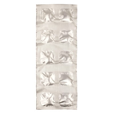 Vault 20mg Strip Of 10 Tablets