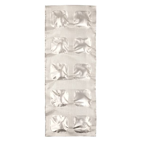 Vault 20mg Strip Of 10 Tablets