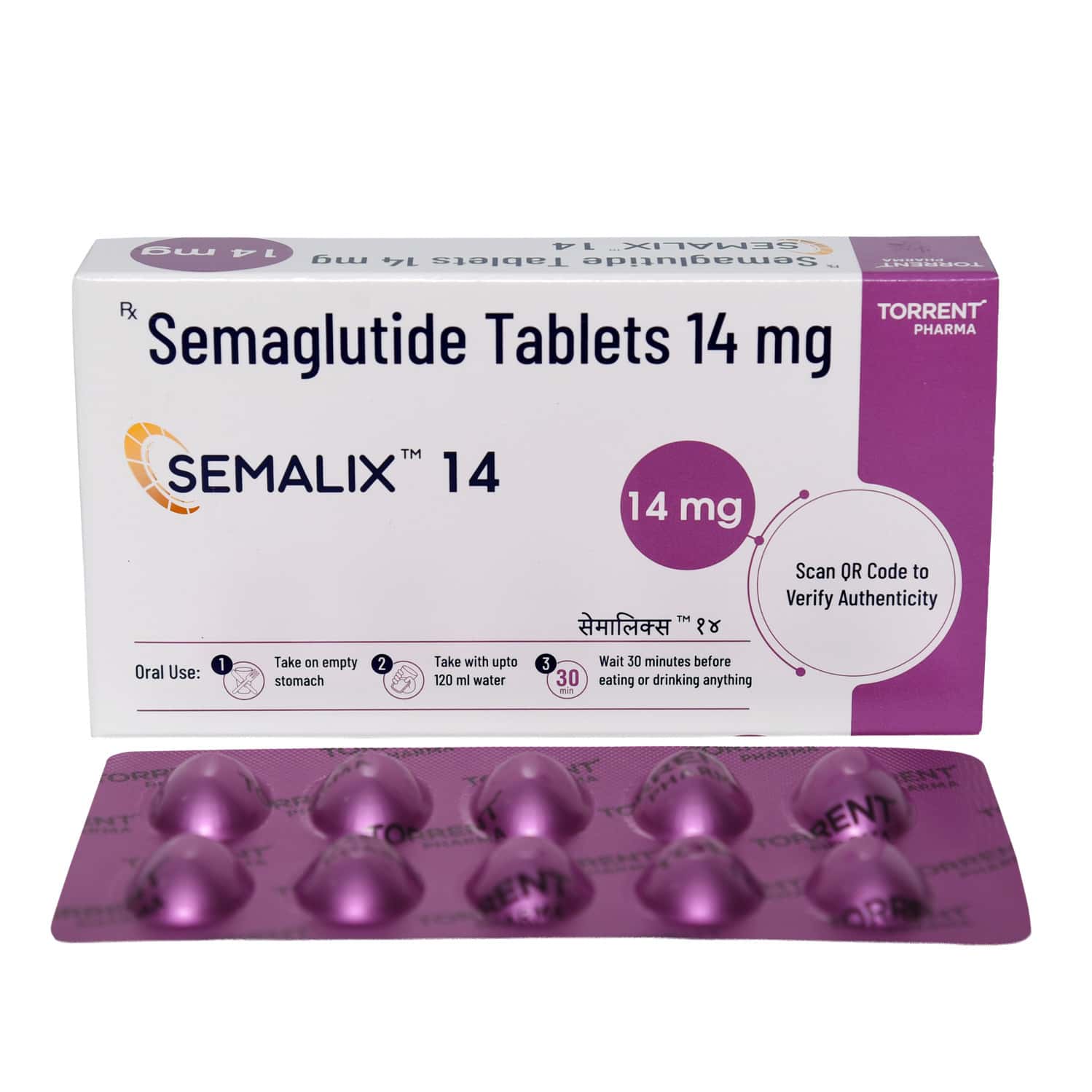 semaglutide 14mg tablets Semalix 14 MG Tablet (10): Uses, Side Effects, Price & Dosage
