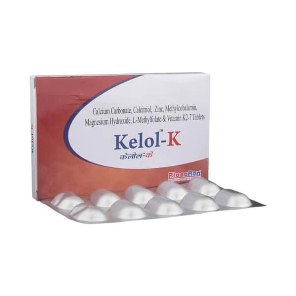 Kelol K Strip Of 10 Tablets
