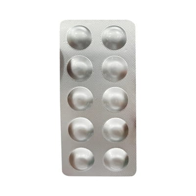 Cef 200mg Dt Strip Of 10 Tablets