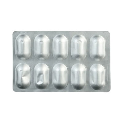 Jimlig 100mg Strip Of 10 Capsules