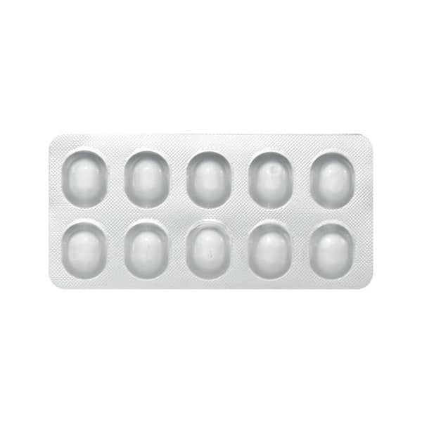 Dapaglyn S 5/100mg Strip Of 10 Tablets