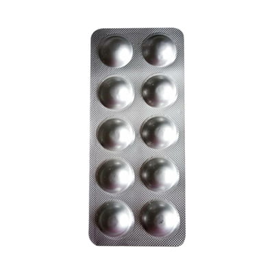Nurator Strip Of 10 Tablets