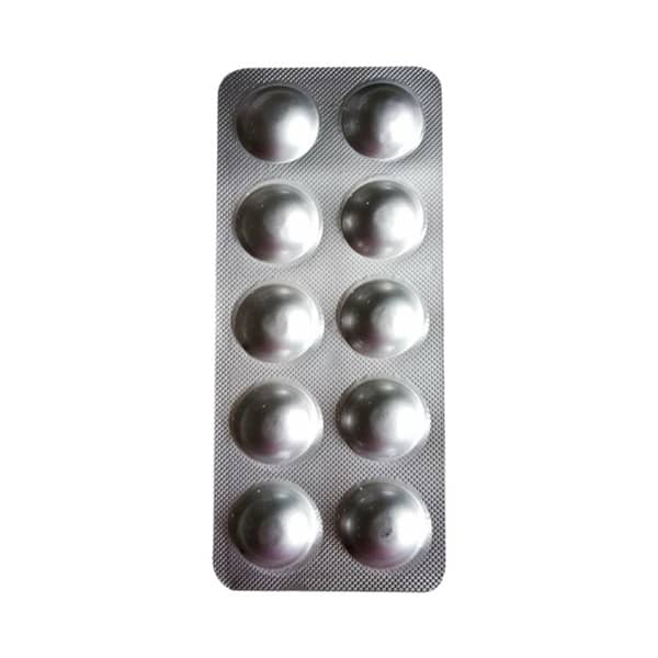 Nurator Strip Of 10 Tablets