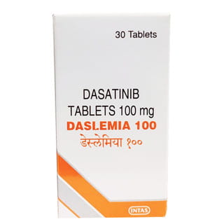 Daslemia 100 Bottle Of 30 Tablets