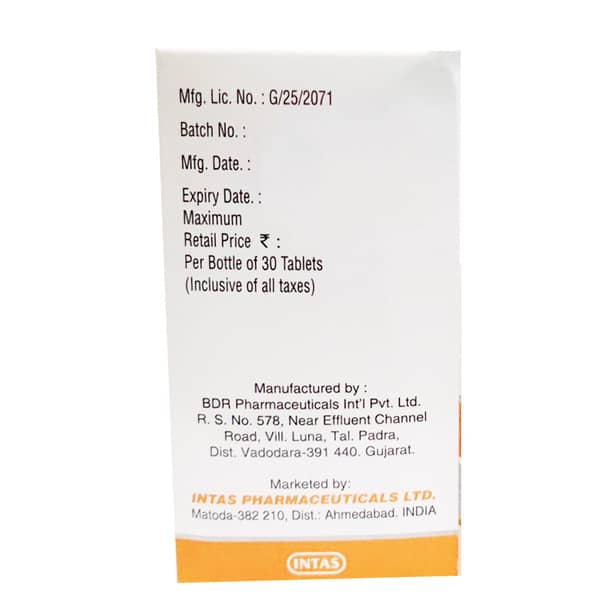 Daslemia 100 Bottle Of 30 Tablets
