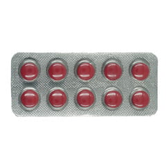 Torib Mr 4mg Strip Of 10 Tablets: Uses, Side Effects, Price & Dosage ...