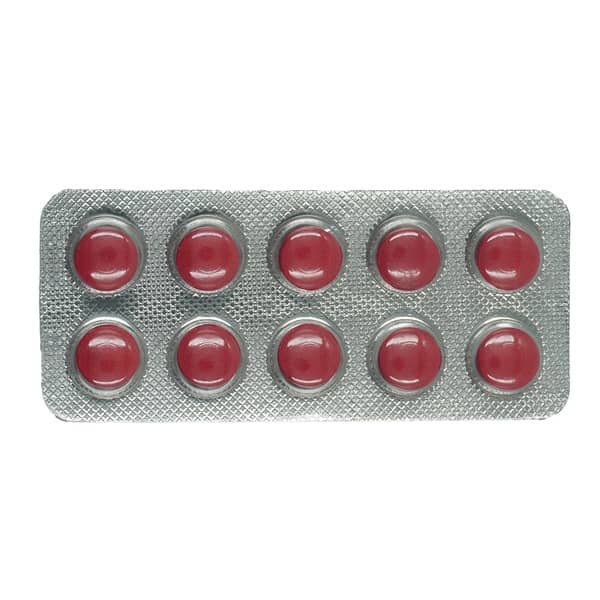 Torib Mr 4mg Strip Of 10 Tablets