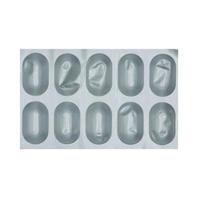 Ciss More Strip Of 10 Capsules