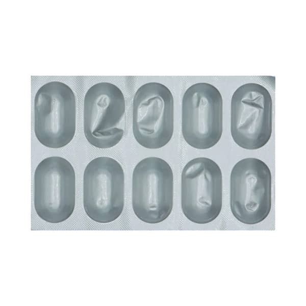 Ciss More Strip Of 10 Capsules