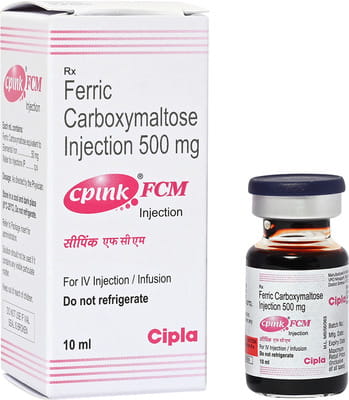 Cpink Fcm Vial Of 10ml Injection