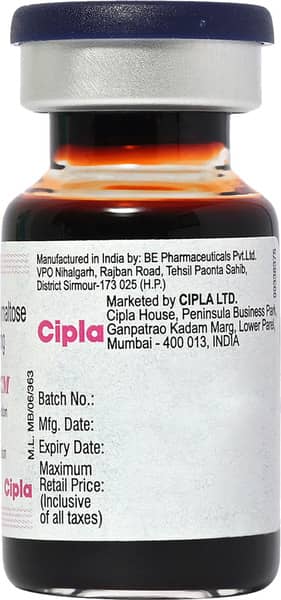 Cpink Fcm Vial Of 10ml Injection