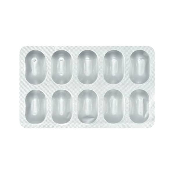 Bempalip Strip Of 10 Tablets