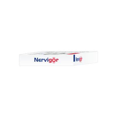 Nervigor Strip Of 10 Softgel Capsules