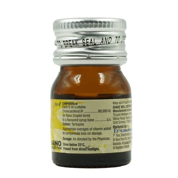 Tayo Shots Sugar Free Bottle Of 5ml Oral Solution