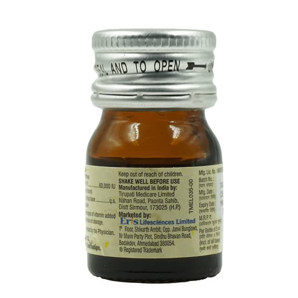 Tayo Shots Sugar Free Bottle Of 5ml Oral Solution