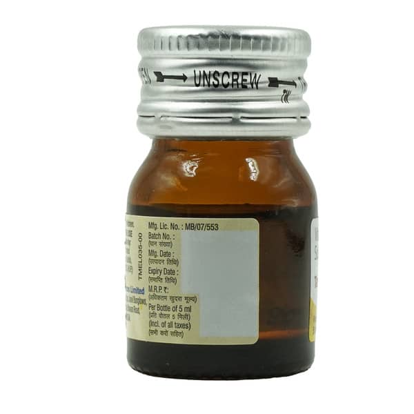 Tayo Shots Sugar Free Bottle Of 5ml Oral Solution