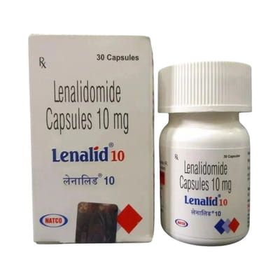 Giolen 15mg Strip Of 7 Capsules