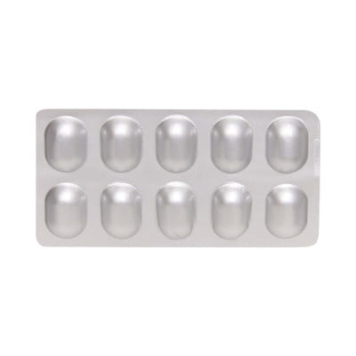 Idclav 625 Strip Of 10 Tablets