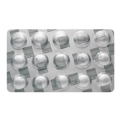 Amlozaar 50/5mg Strip Of 15 Tablets