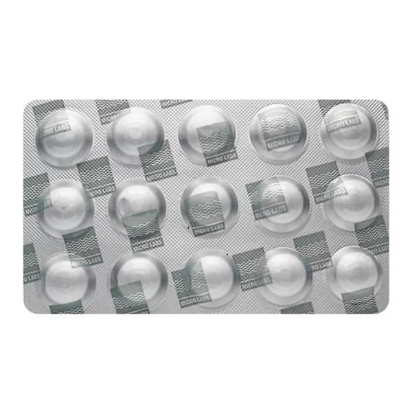 Amlozaar 50/5mg Strip Of 15 Tablets