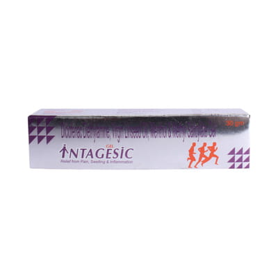 Intagesic Advance Tube Of 30gm Gel
