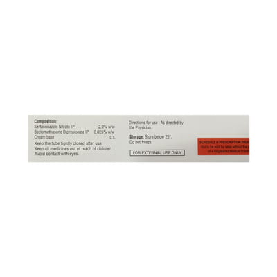 Sertamid B Tube Of10gm Cream