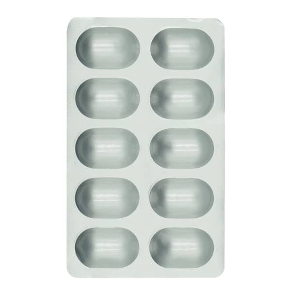 Dynapar Ct Strip Of 10 Tablets