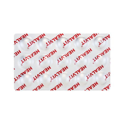 Healvit Strip Of 15 Tablets