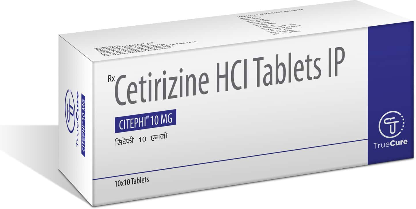 citephi 10mg tablets