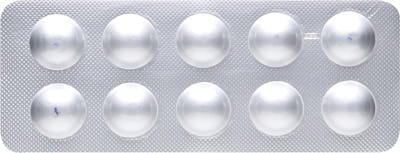Citephi 10mg Strip Of 10 Tablets