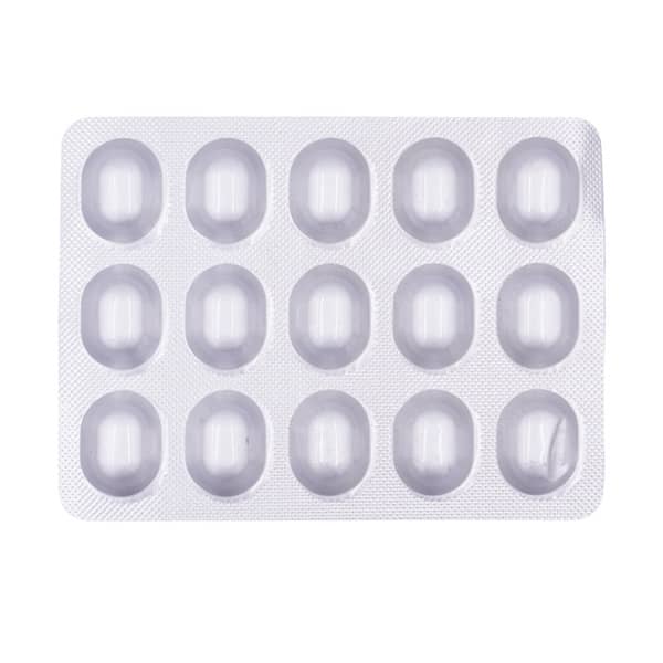 Cosyrel 5/10Mg Strip Of 15 Tablets