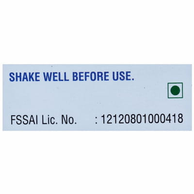 All Liv 10 Mixed Fruit Flavour Bottle Of 200ml Syrup