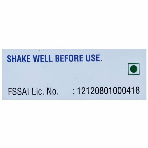 All Liv 10 Mixed Fruit Flavour Bottle Of 200ml Syrup