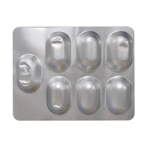 Oxramet S Xr 500mg Strip Of 7 Tablets