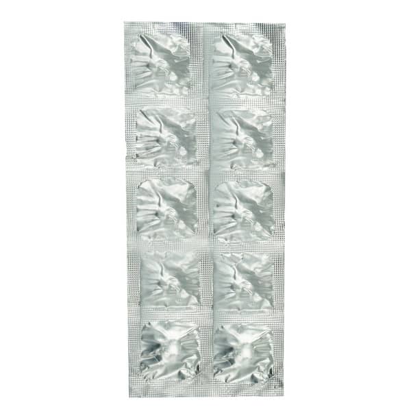 Cilaheart Tc 6.25Mg Strip Of 10 Tablets