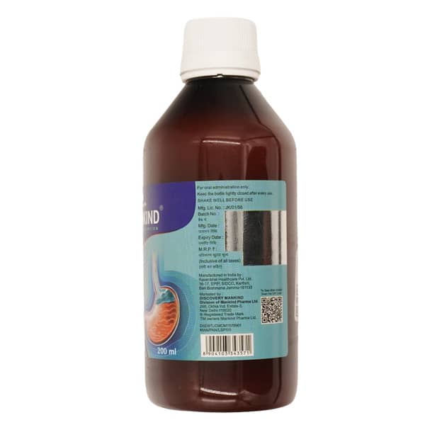 PANTAKIND RAFT SUSPENSION |PEPPERMINT FLAVOUR SUGAR FREE