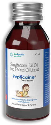 Pepticaine Bottle Of 30ml Oral Liquid