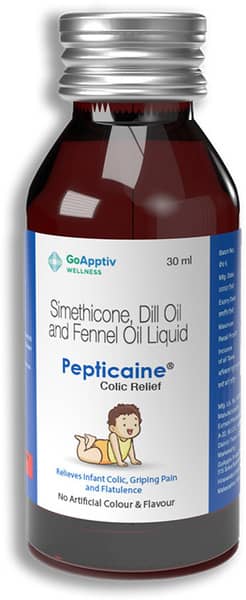Pepticaine Bottle Of 30Ml Oral Liquid