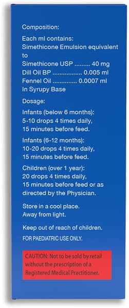 Pepticaine Bottle Of 30Ml Oral Liquid