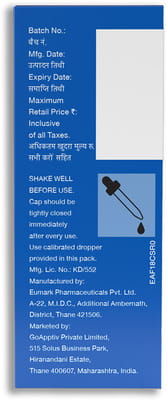 Pepticaine Bottle Of 30ml Oral Liquid