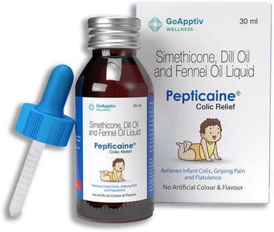 Pepticaine Bottle Of 30ml Oral Liquid