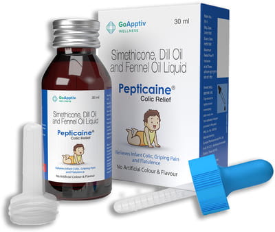 Pepticaine Bottle Of 30ml Oral Liquid