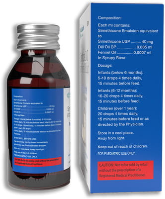 Pepticaine Bottle Of 30ml Oral Liquid