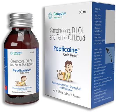 Pepticaine Bottle Of 30ml Oral Liquid