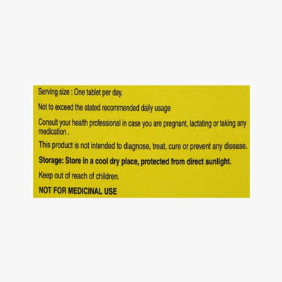 A To Z Ns Plus Strip Of 15 Tablets