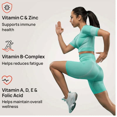 A To Z Ns Plus Strip Of 15 Tablets