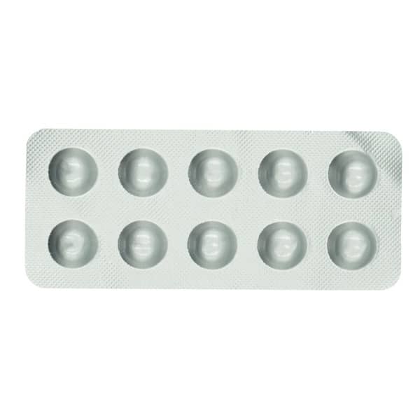 Eplerite 25Mg Strip Of 10 Tablets
