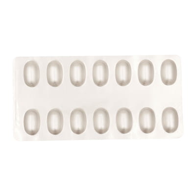 Sacupil 50mg Strip Of 14 Tablets